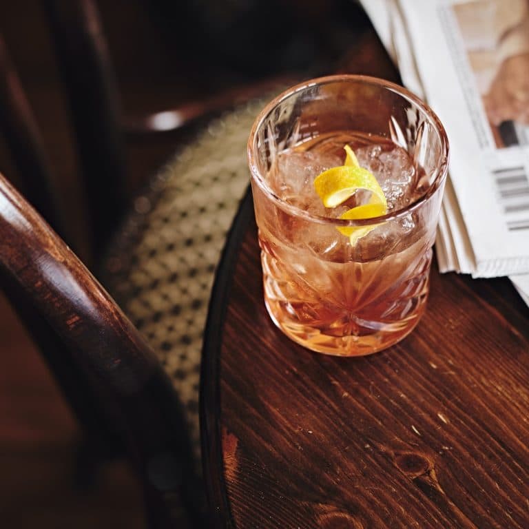 Cover Image for Create Your Own Old Fashioned at The Red Lion